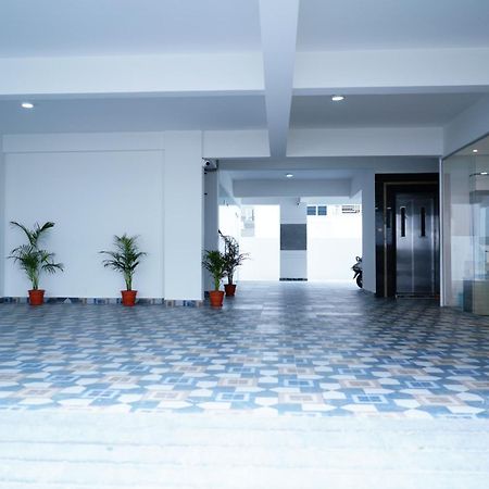 Enkay Service Apartments Kondapur (Telangana) Exterior foto