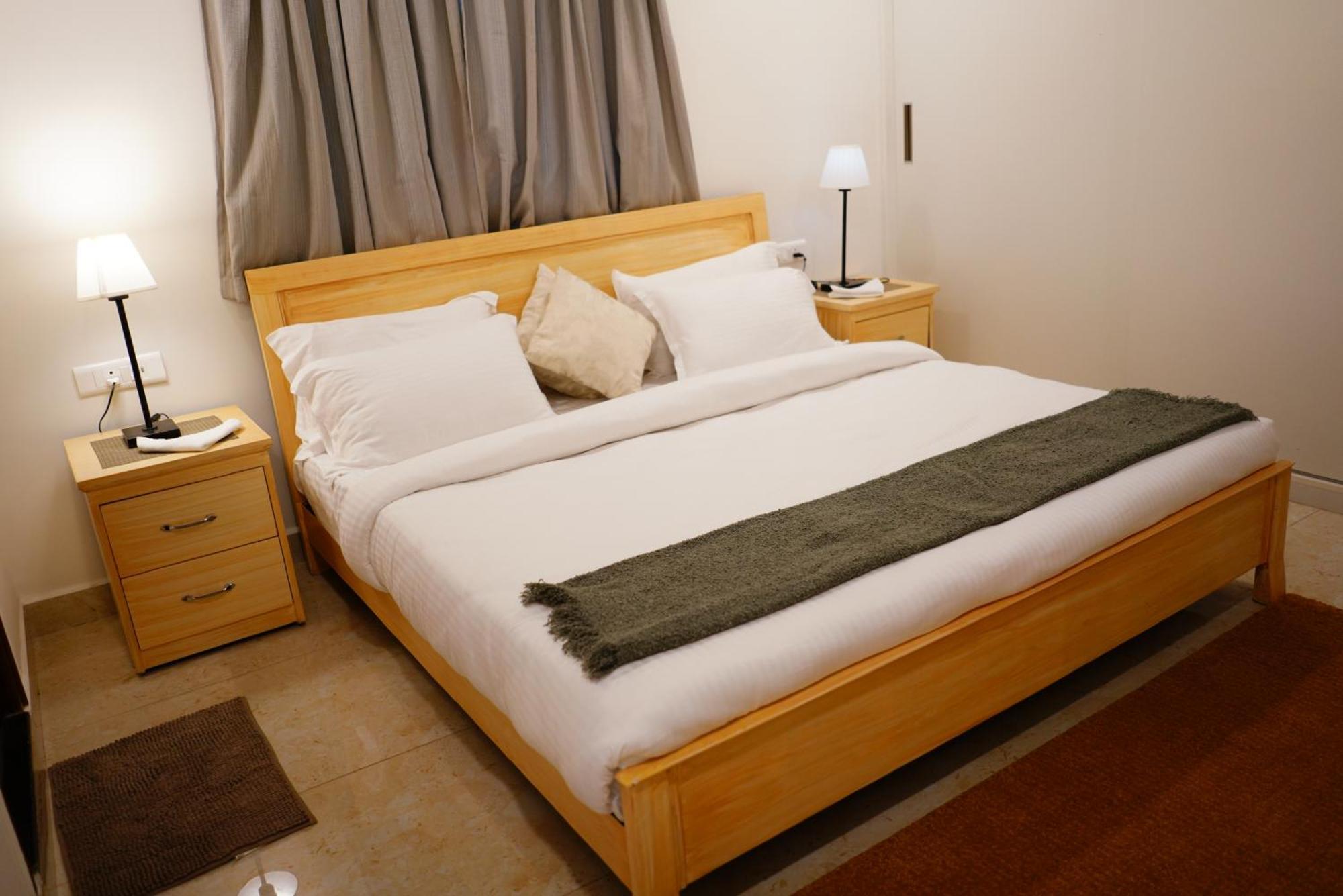 Enkay Service Apartments Kondapur (Telangana) Exterior foto