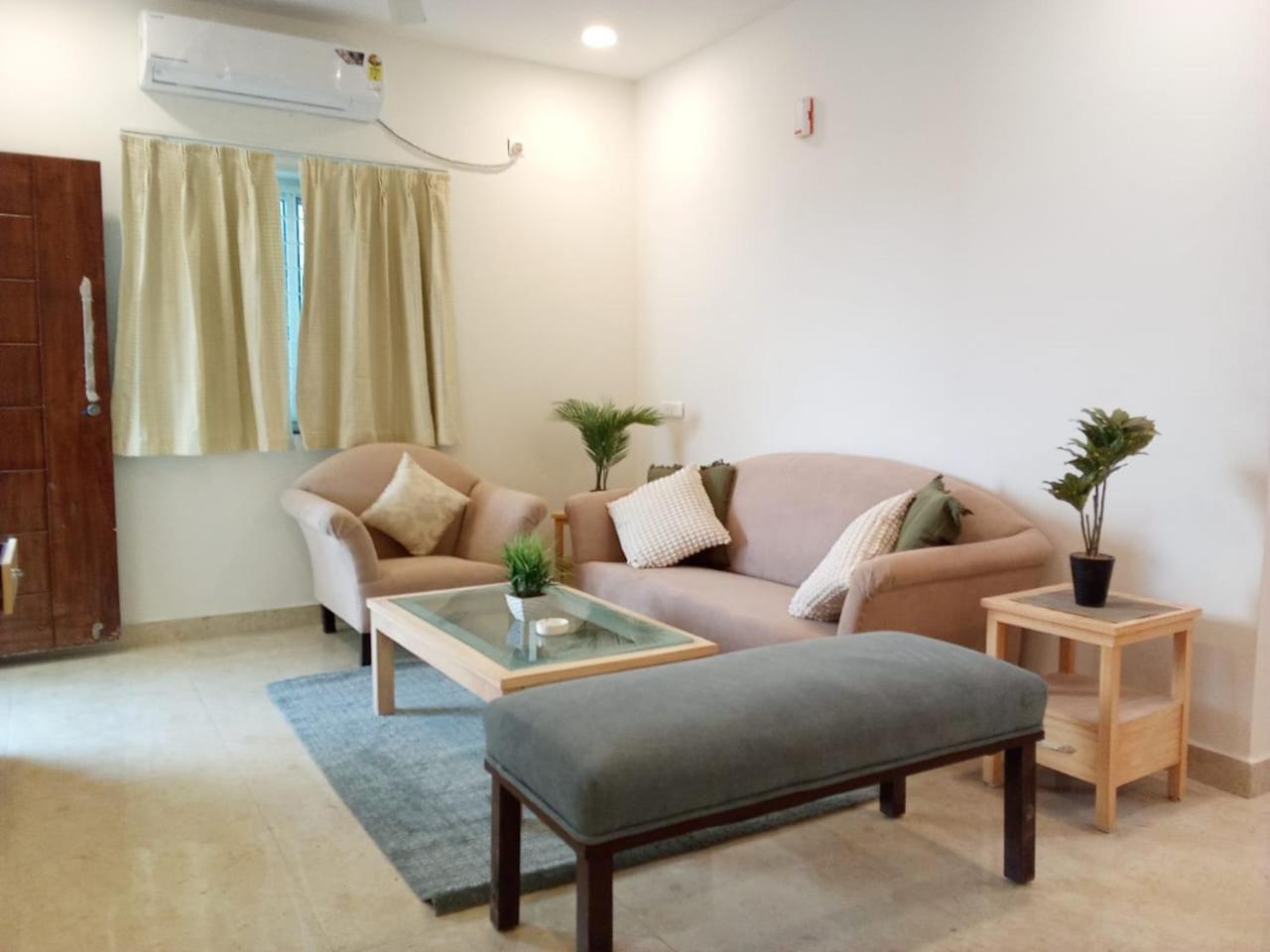 Enkay Service Apartments Kondapur (Telangana) Exterior foto