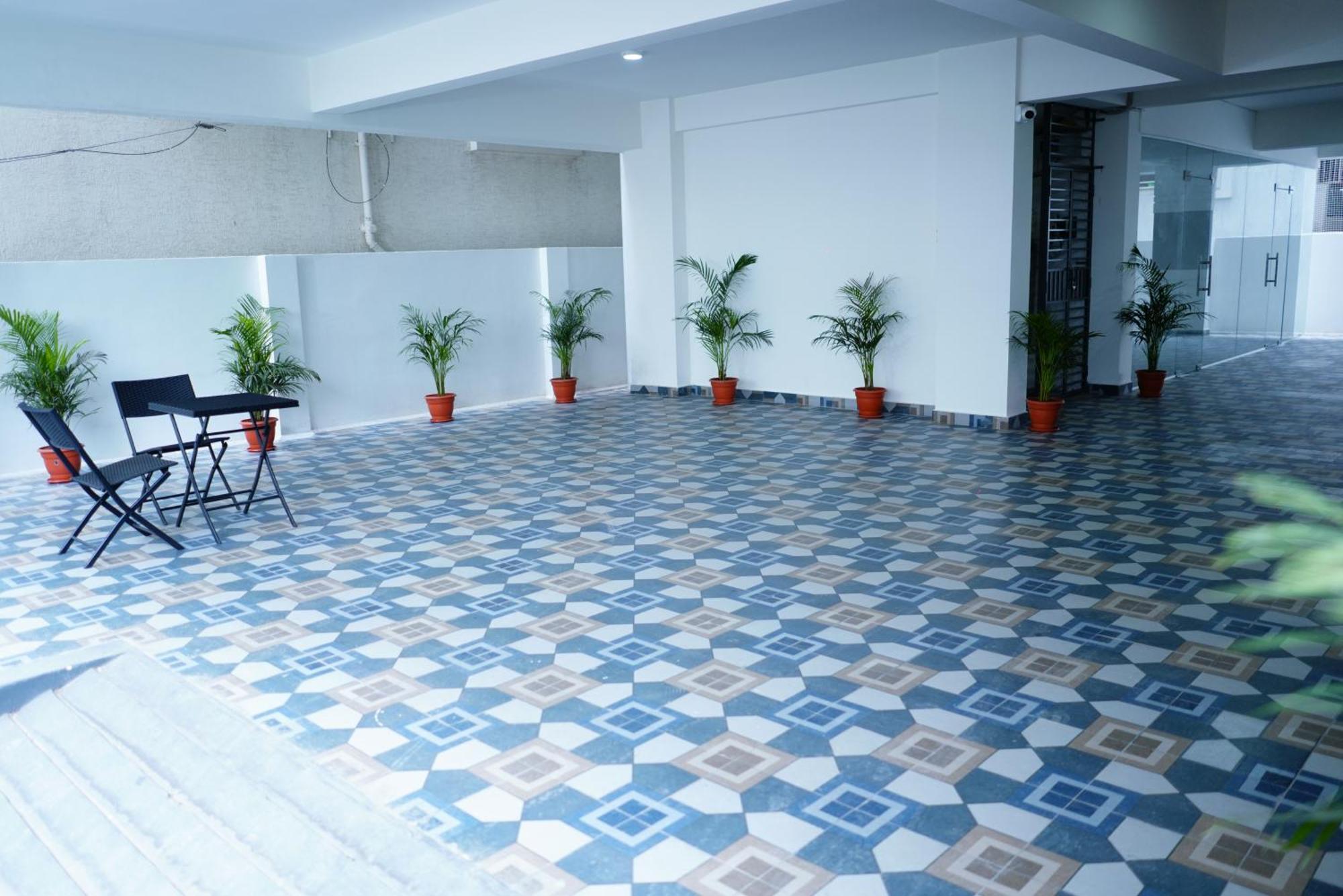 Enkay Service Apartments Kondapur (Telangana) Exterior foto