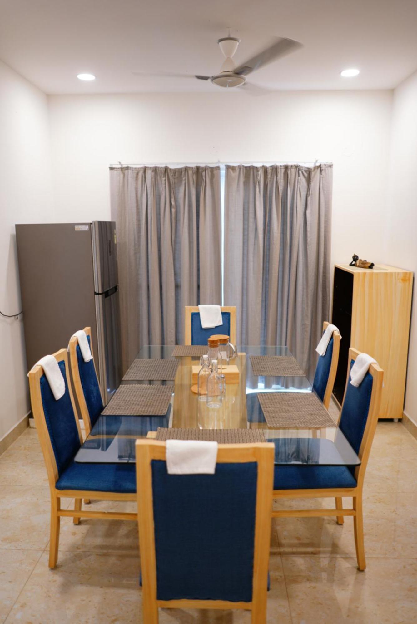 Enkay Service Apartments Kondapur (Telangana) Exterior foto