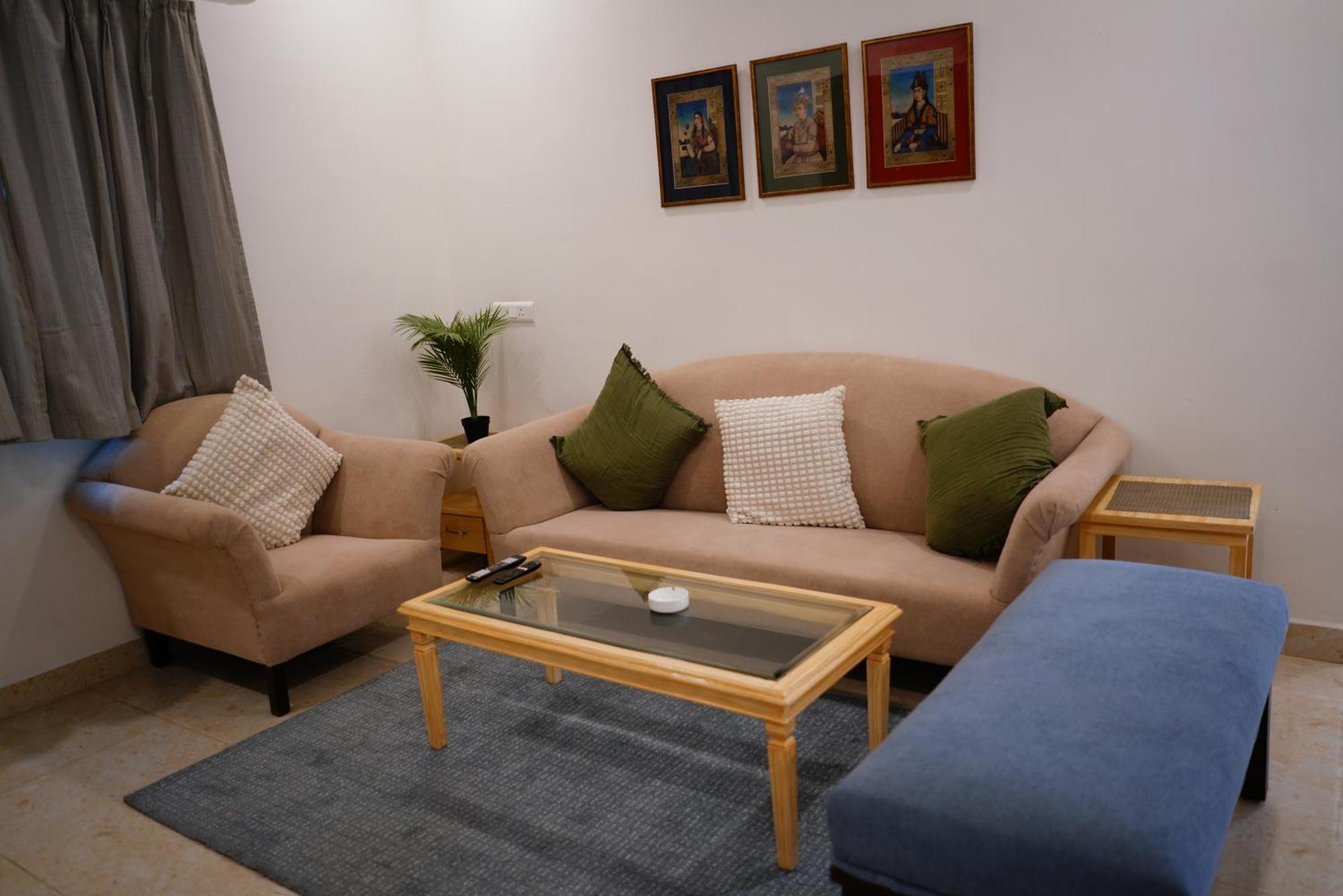 Enkay Service Apartments Kondapur (Telangana) Exterior foto