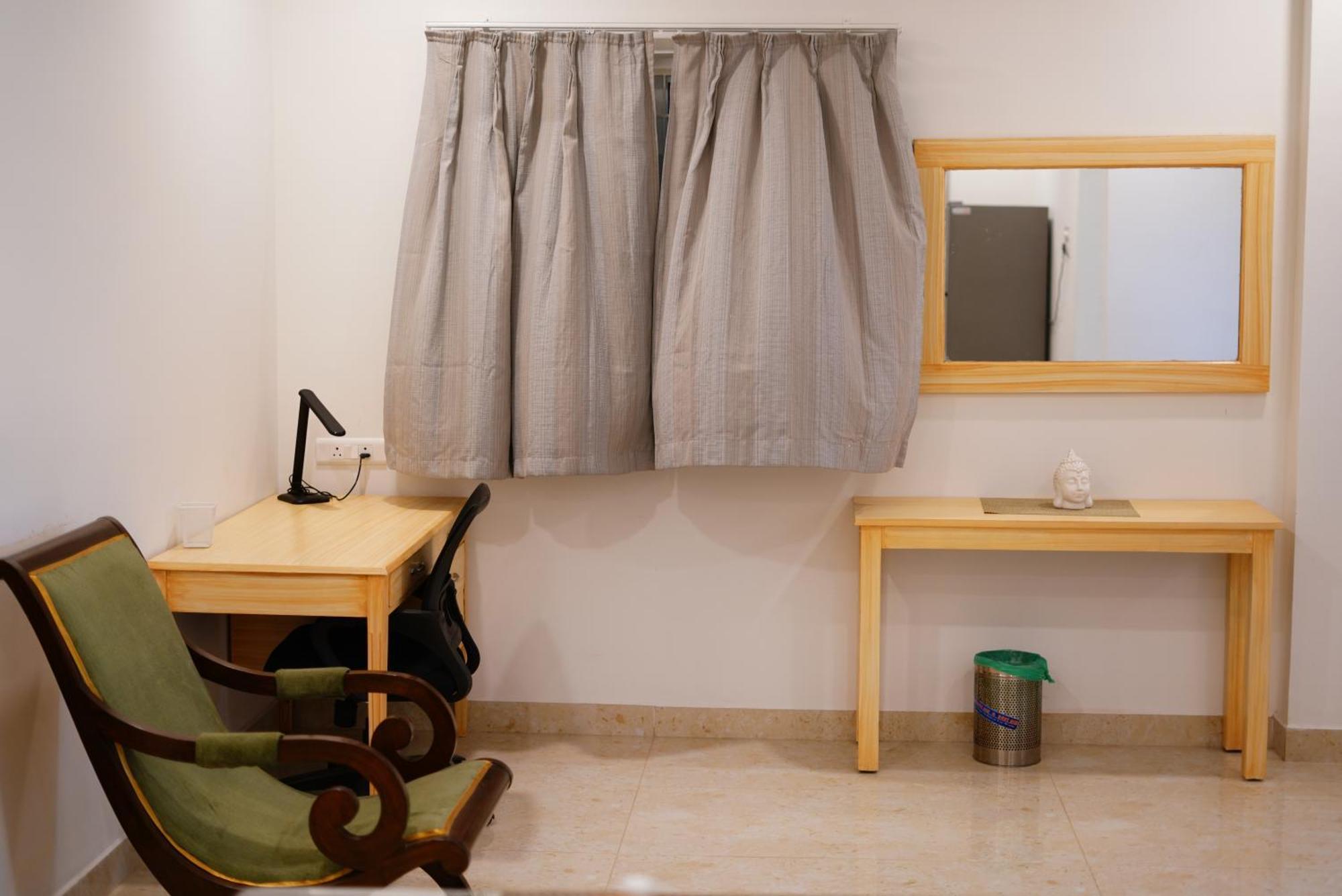 Enkay Service Apartments Kondapur (Telangana) Exterior foto