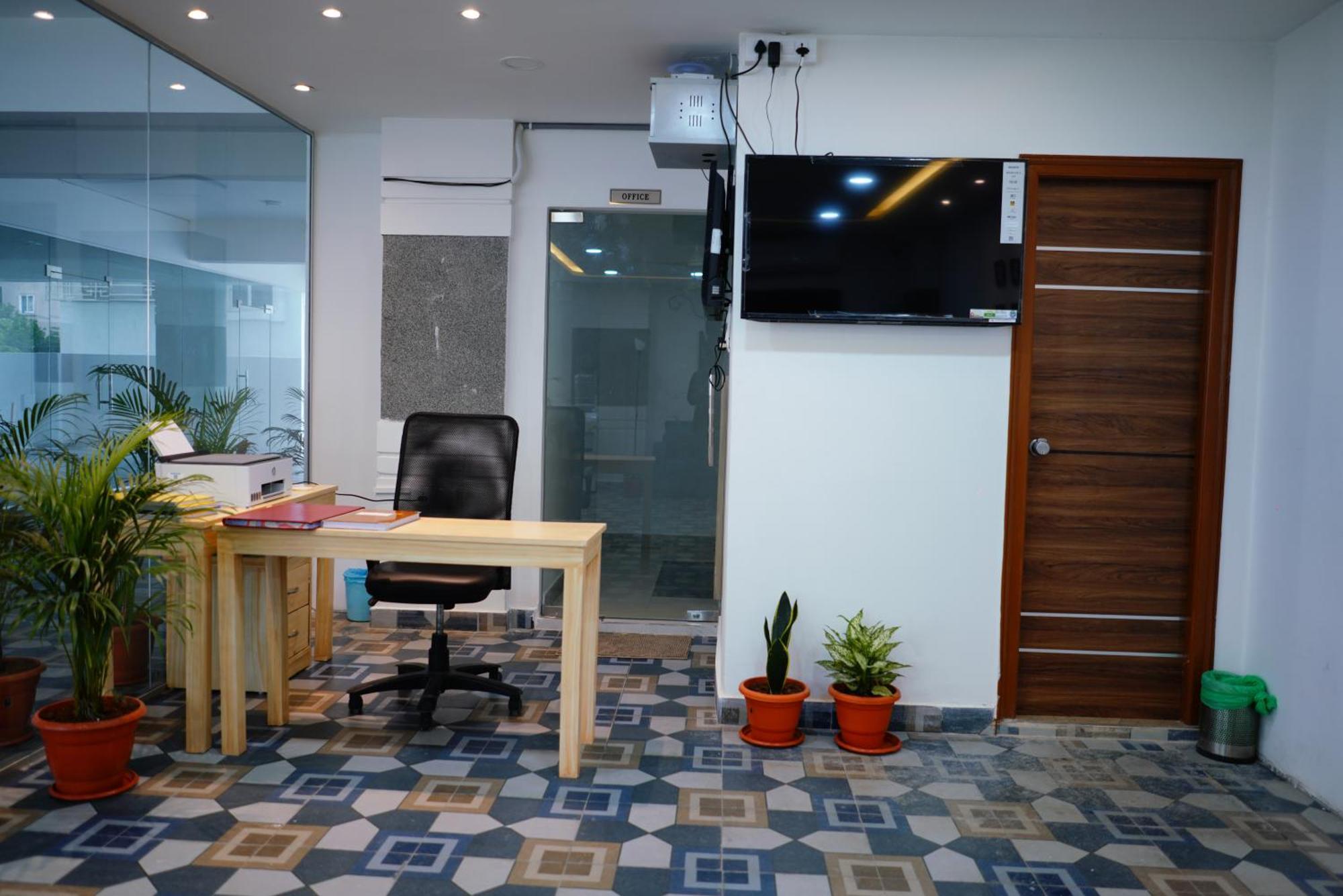 Enkay Service Apartments Kondapur (Telangana) Exterior foto