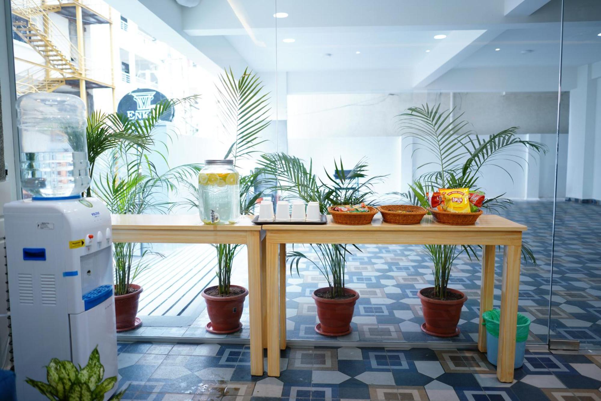 Enkay Service Apartments Kondapur (Telangana) Exterior foto