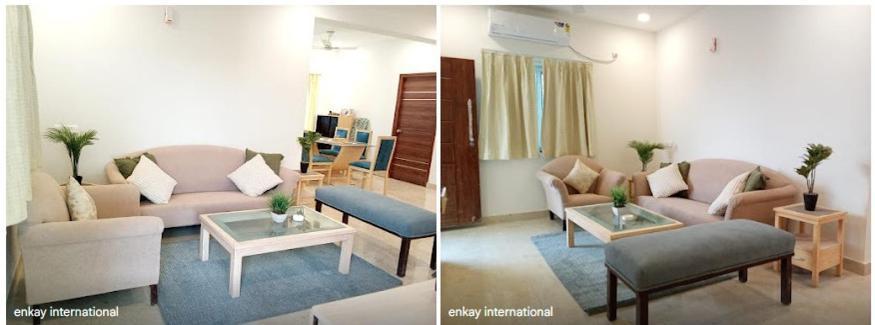 Enkay Service Apartments Kondapur (Telangana) Exterior foto
