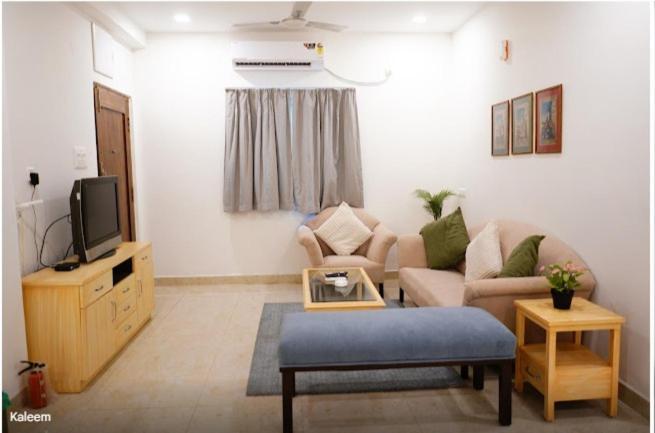 Enkay Service Apartments Kondapur (Telangana) Exterior foto