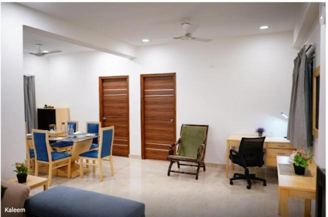 Enkay Service Apartments Kondapur (Telangana) Exterior foto