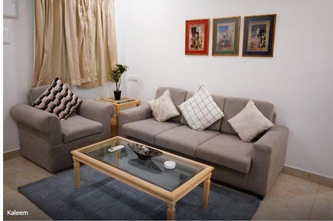Enkay Service Apartments Kondapur (Telangana) Exterior foto